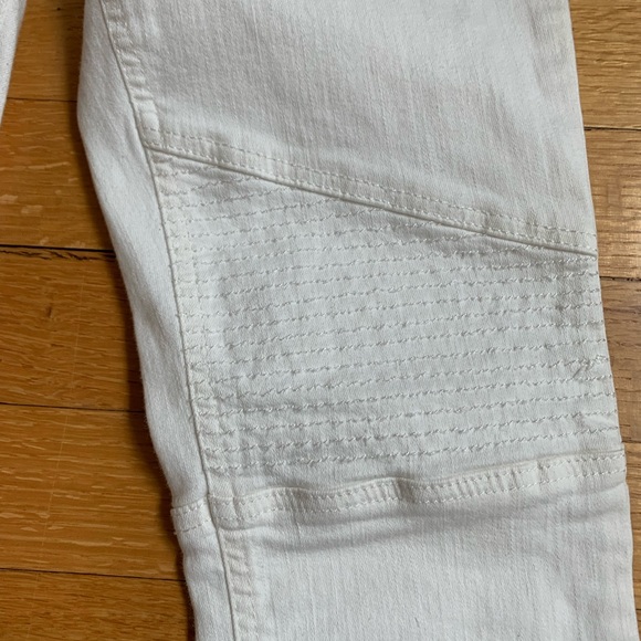 All Staints Biker Fit Skinny Jeans 26 - Picture 4 of 7